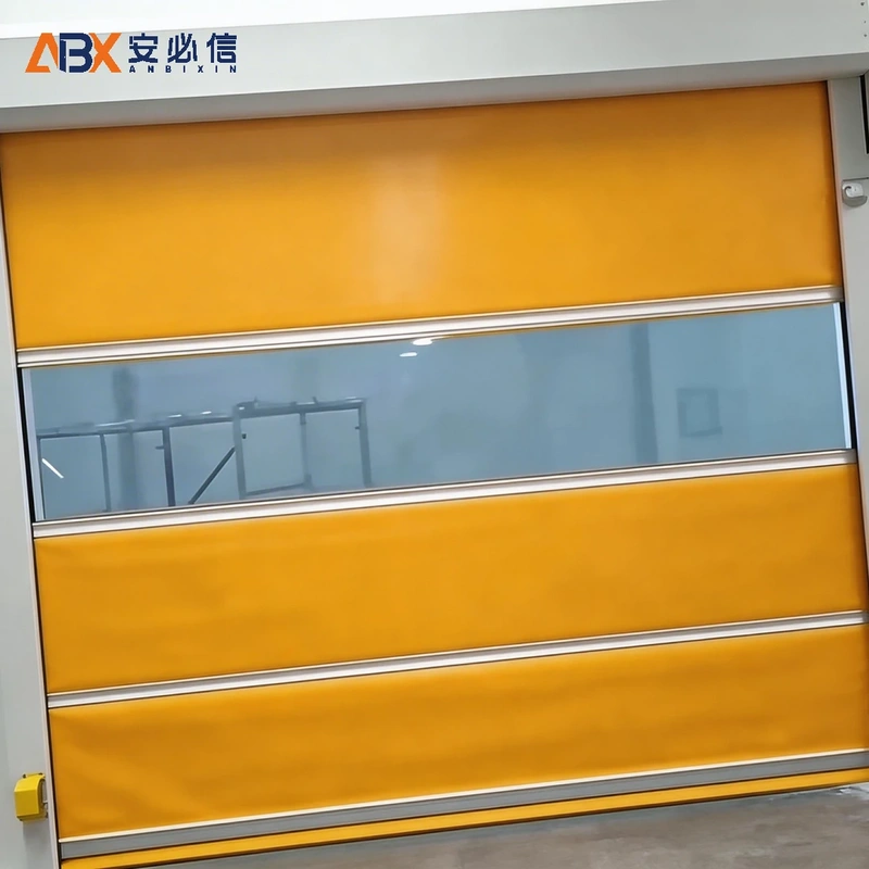 汕尾市工业快速门