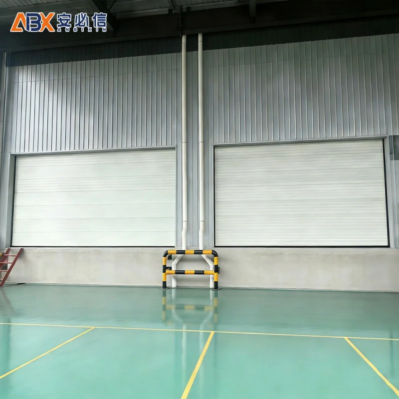 汕尾市铝合金提升门